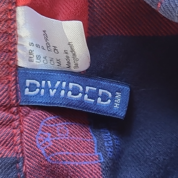 H&M flannel - Picture 4 of 5